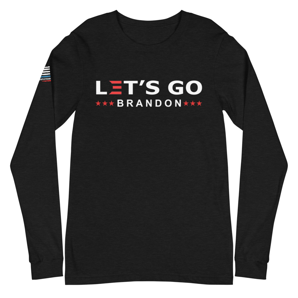 Let's Go Brandon, Lets Go Brandon Long Sleeve T-Shirt